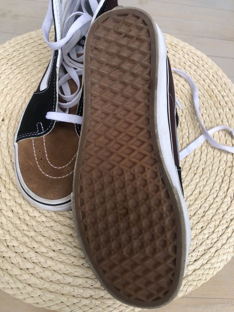 Vans Sk8-Hi -37 номер