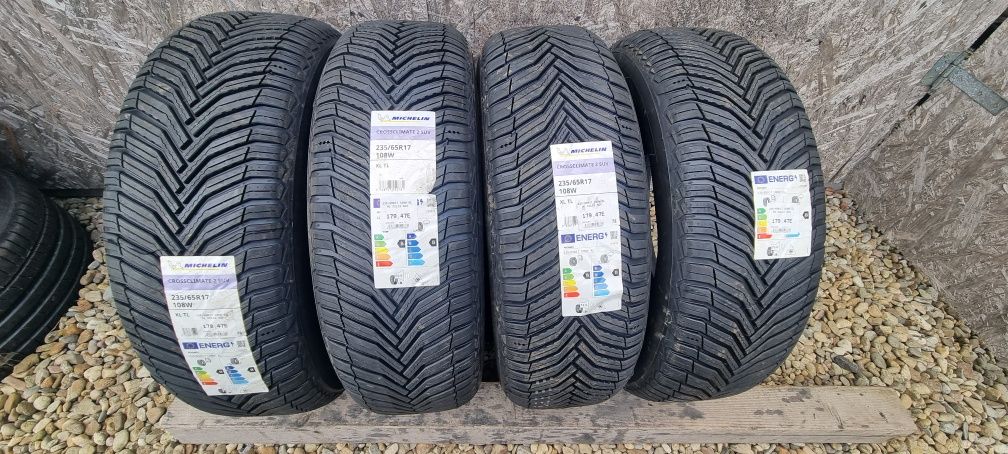 Anvelope Michelin CrossClimate 2 Suv 235/65 R17 108W XL TL
