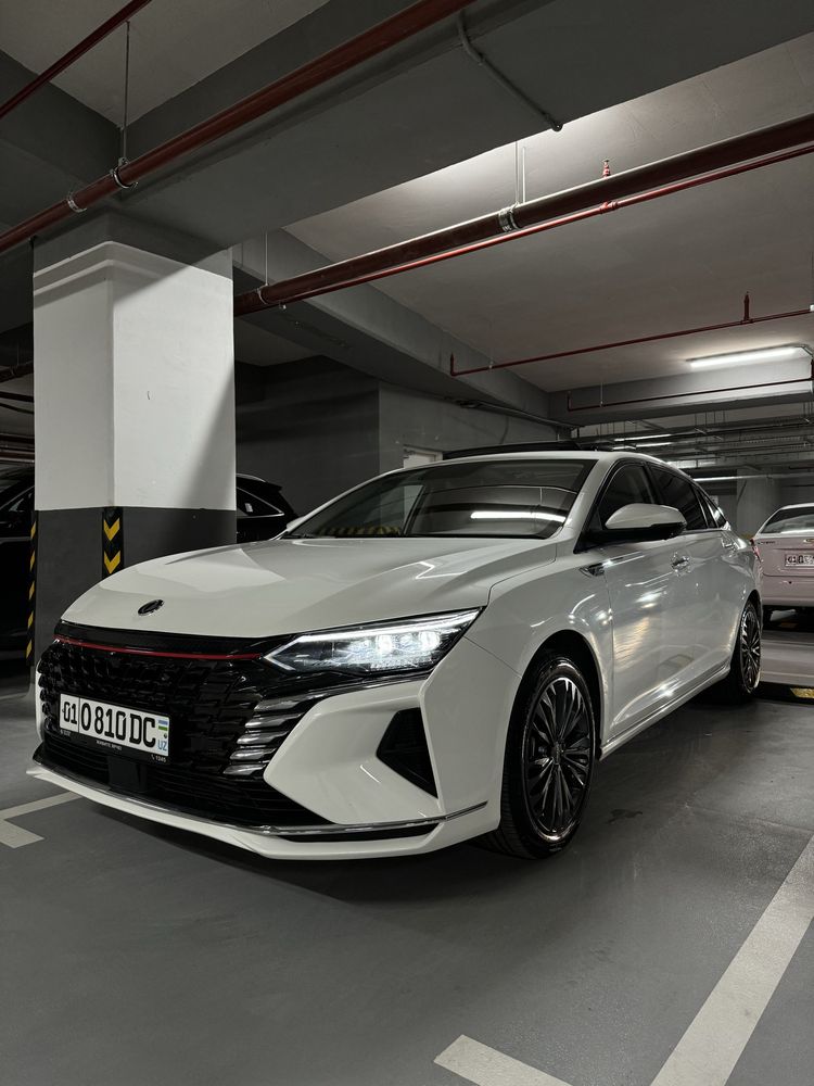 Продается DongFeng Aeolus A60 Max своя