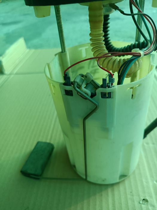 Sonda Litrometrica Fiat Punto