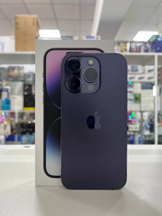 iPhone 14 Pro , 128gb, 87%.