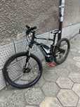 Колело Електрически Велосипед E-ebike 27,5" Focus