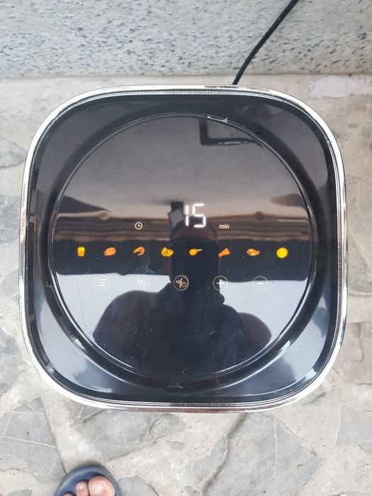 Vand Ayr Fryer Kitchen master