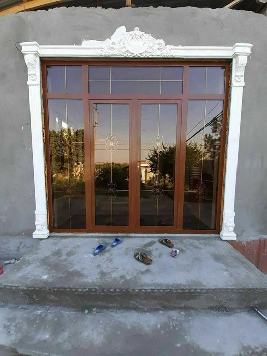 Изготовление окон акфа