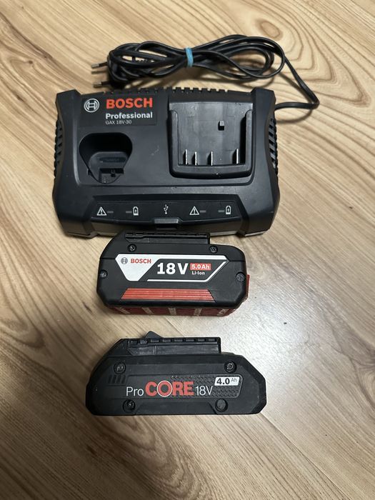 Bosch Professional 18v
