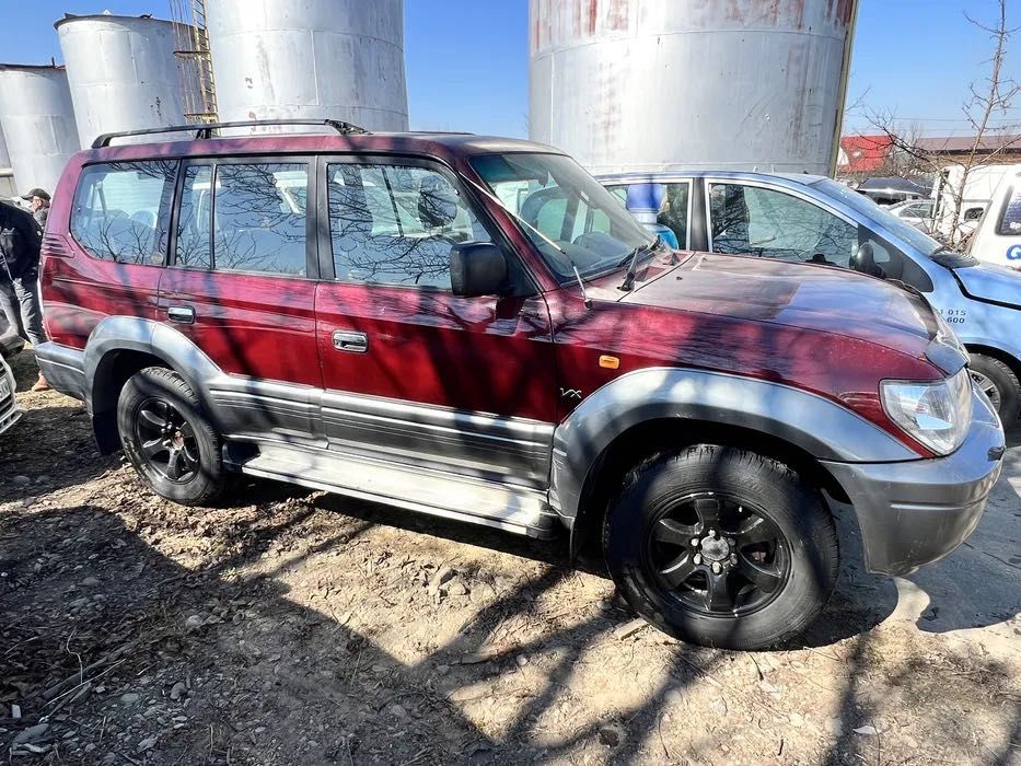 DEZMEMBREZ Piese Toyota J90 J95 Land Cruiser  3 / 5 Usi