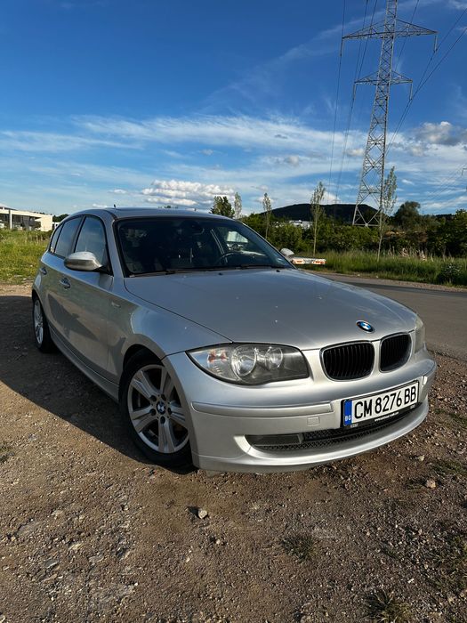 Лек автомобил BMW