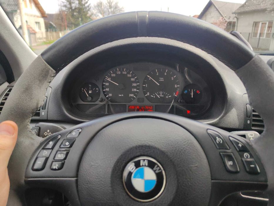 BMW e46 318i Touring/Combi