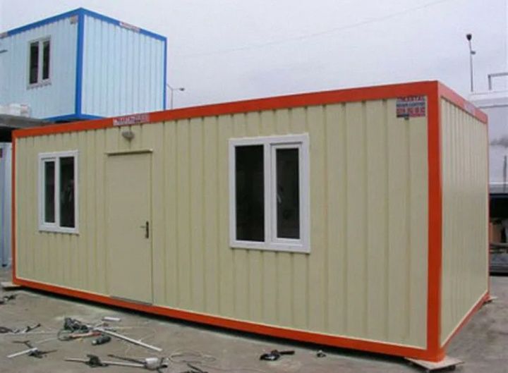 Установка бытовок 20/40/45 фут | Гарантия | Доставка