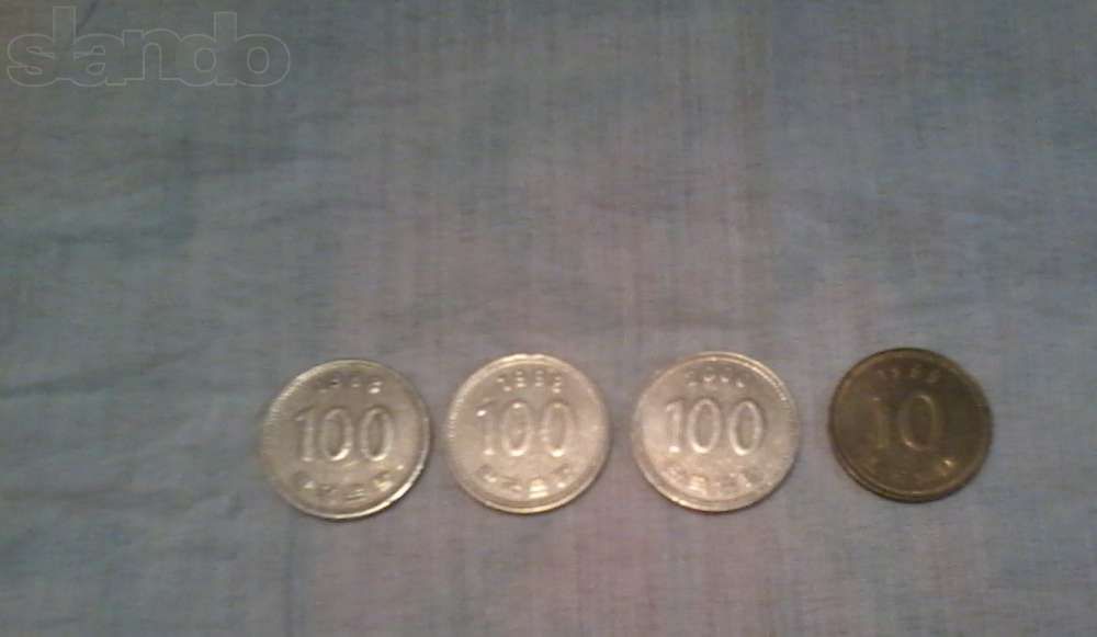 монеты