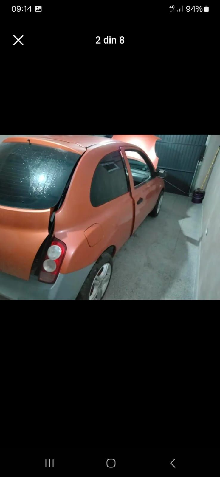 Nissan Micra 1.2 benzina