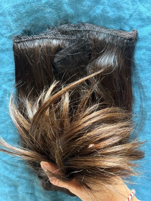 Естествена коса ,уникално качество