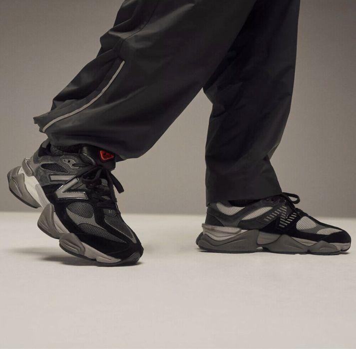 New Balance 9060 Black Grey