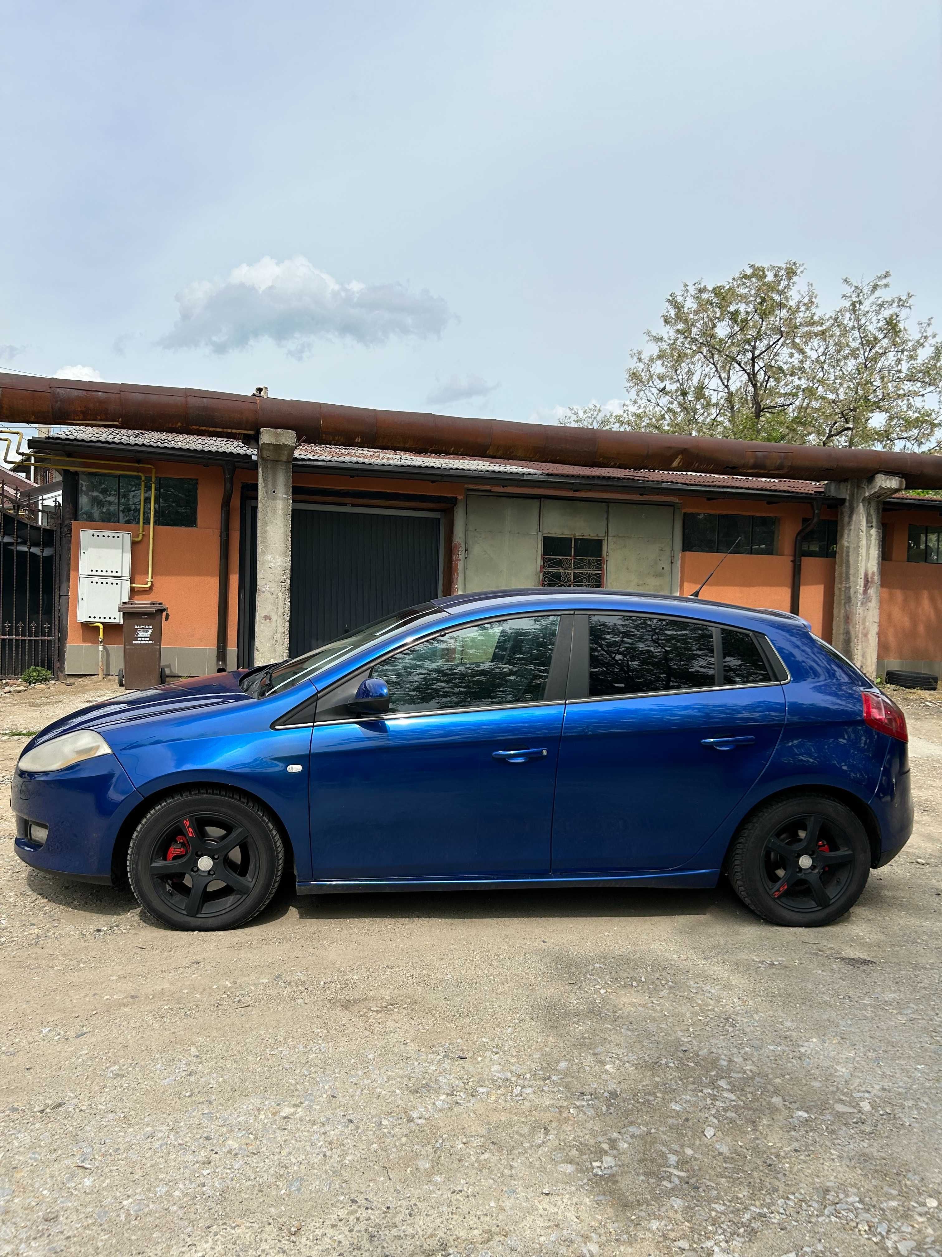 Fiat Bravo 1.4 T-jet 150hp