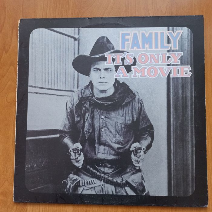 Виниловая пластинка Family.