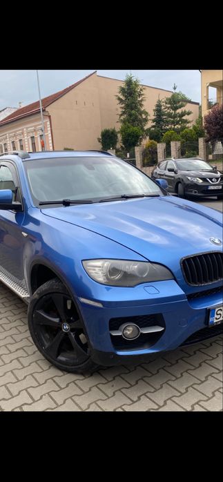 Vand/schimb BMW x 6