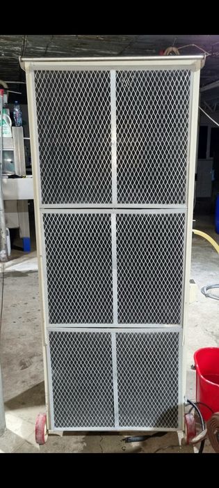 Utilaje covoare uscator covoare RWR 9.1 variante Auto