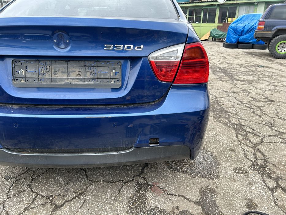 Bmw 330d 231hp бмв е90 330д 231коня на части