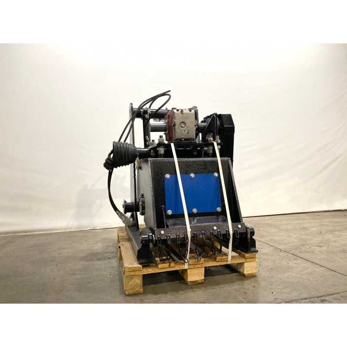 Фреза дорожная ФДТ-04 на МТЗ (Трактор)