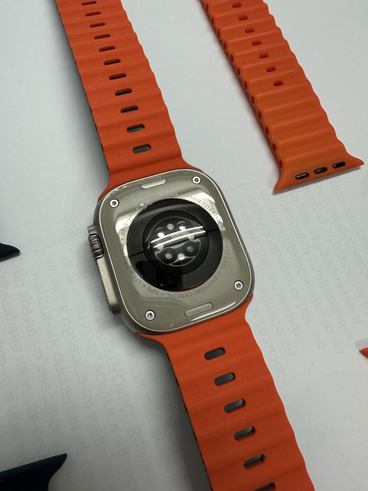 Apple Watch Ultra 49mm + Celluar