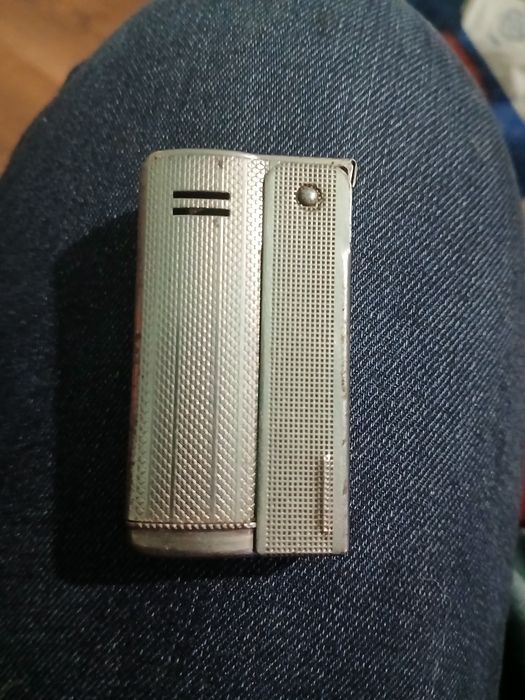 Bricheta cu benzina ani 50