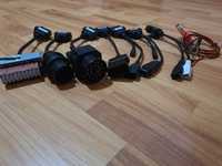 Set cablurii adaptoare OBD II