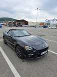 Fiat 124 fiat abarth