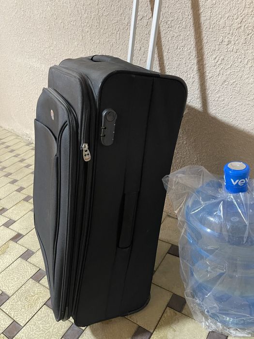 Дорожный Чемодан