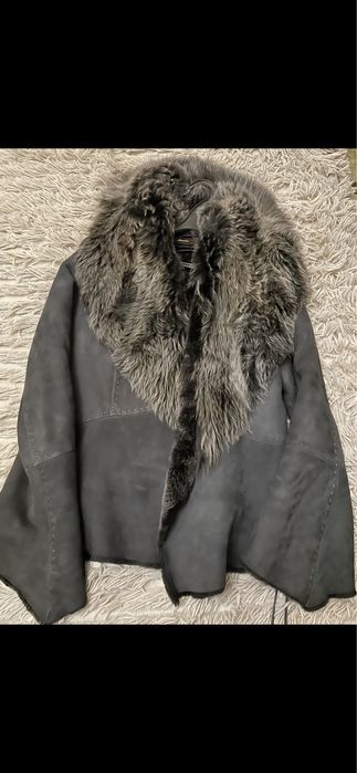 Дубленка натуральная