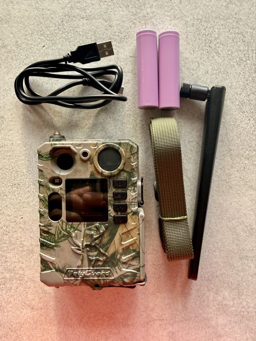 Фотокапан BolyGuard BG 710 МFP – 4G