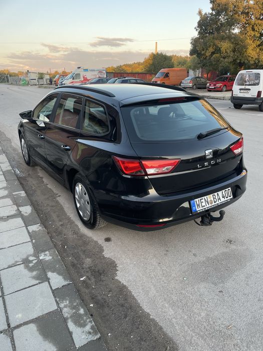 Seat leon 1.6 tdi