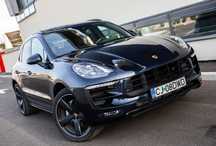 Porsche Macan Porsche Macan S Diesel, 2017, pachet GTS, 140.000 km