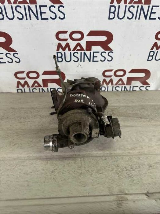Turbina Dacia Duster 1.5 dci 110 cp cod piesa 54399700087
