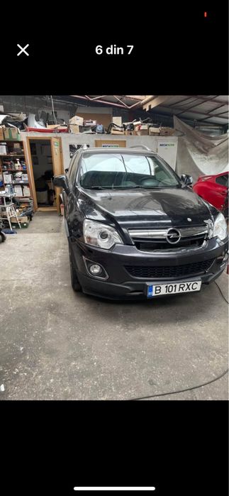 Opel antara 2.2d an 2012