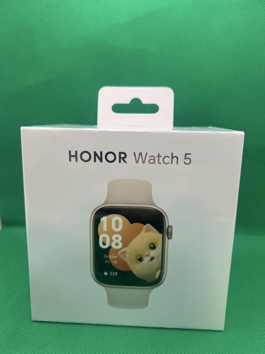 Honor Watch 5 Gold, Lazar Amanet Crangasi, 543212