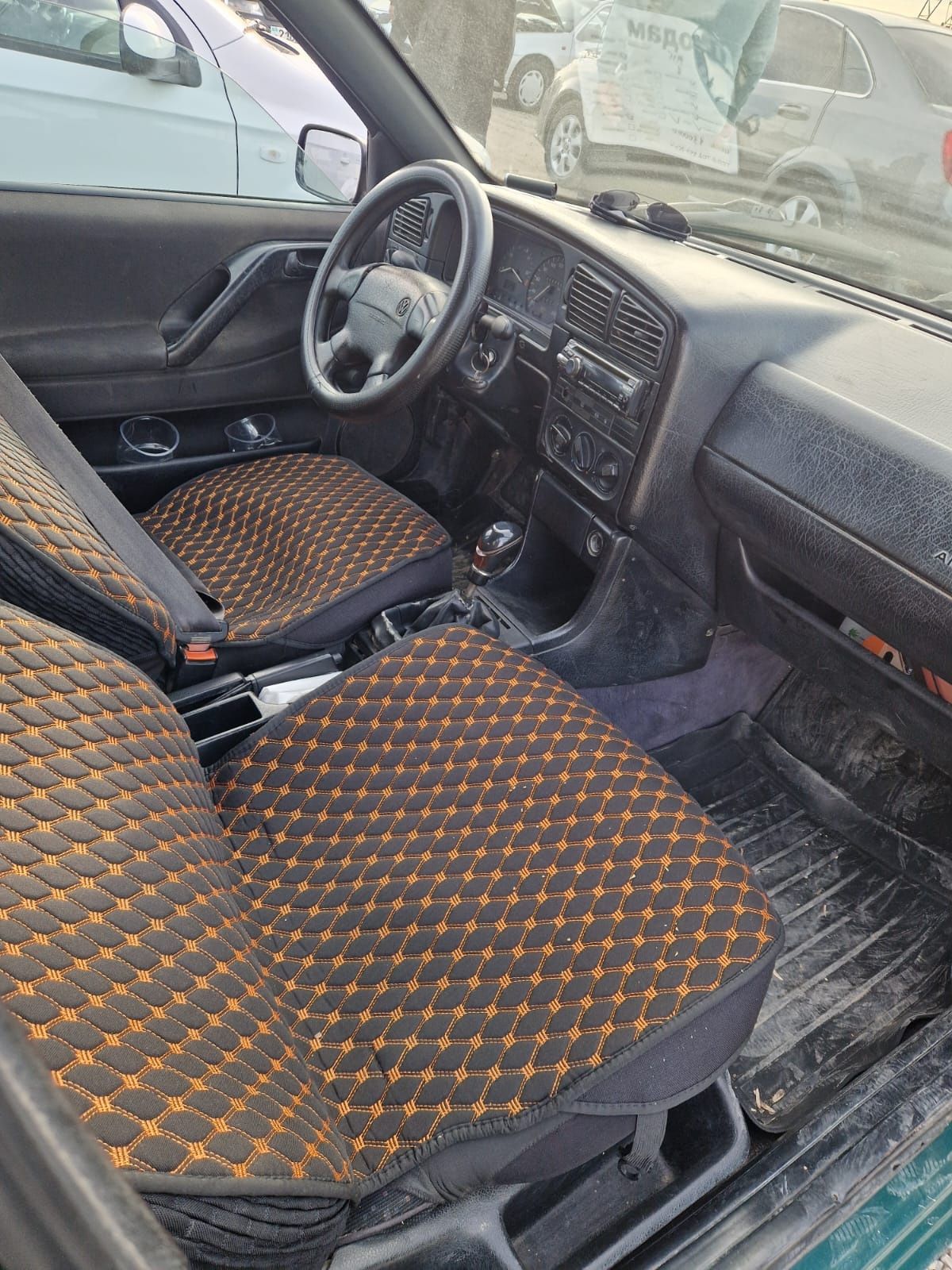 passat b4 дельфин универсал