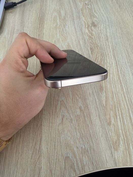 iPhone 16 Pro 256GB Desert Titanium