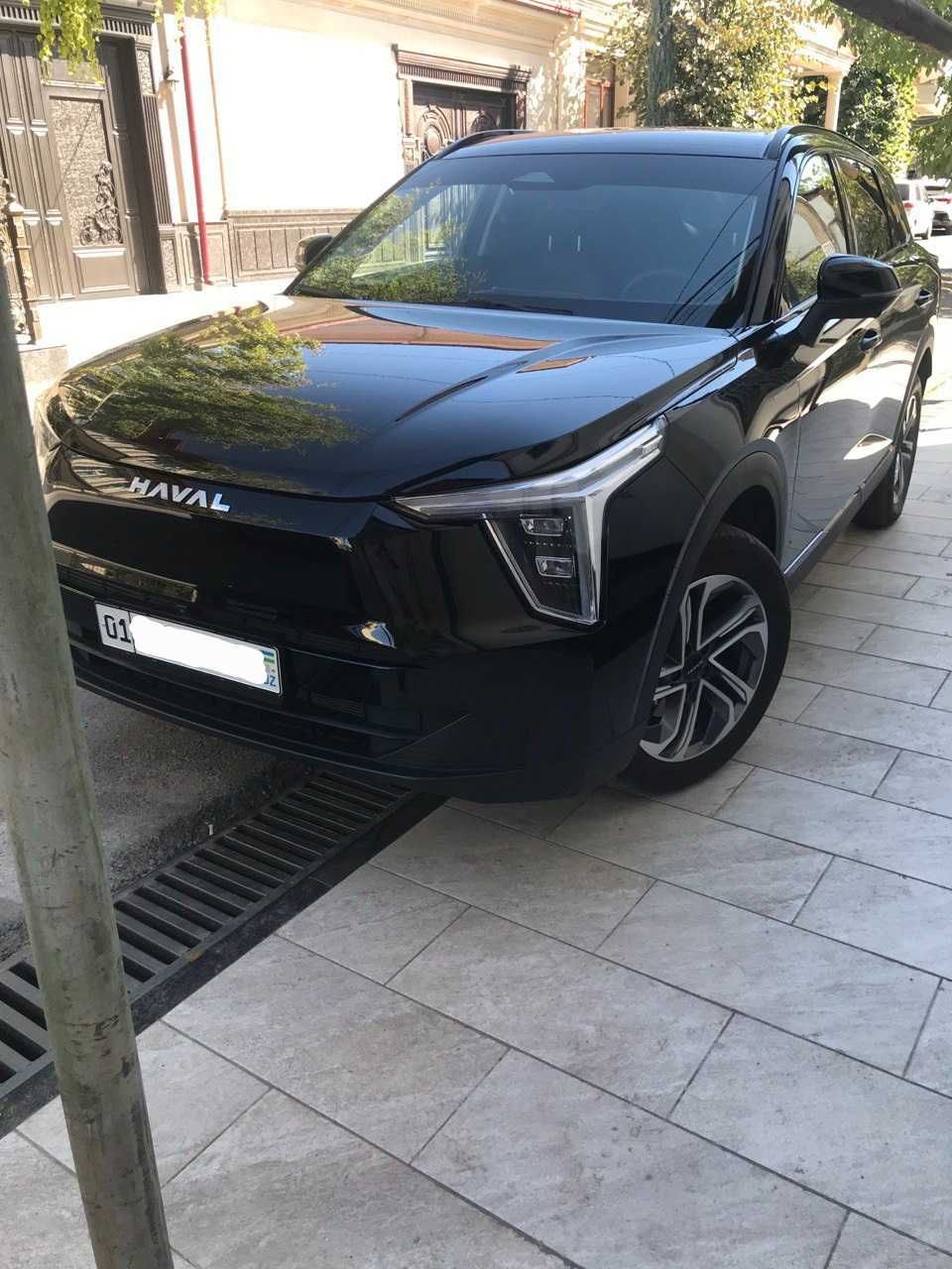Haval Jolion gibrid