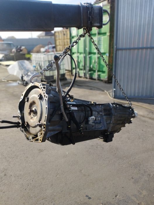 АКПП H27A Suzuki Grand Vitara 2.7л коробка автомат Сузуки Витара