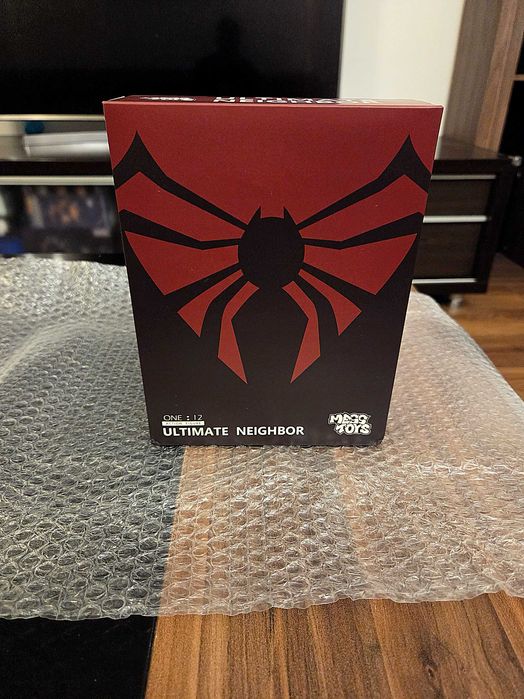 Mess toys Superior Spiderman екшън фигура