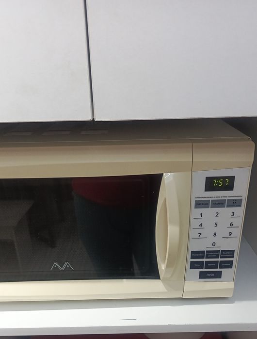 Микроволновая печь