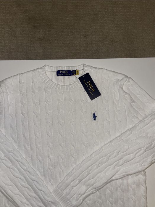 Pulover Polo Ralph Lauren nou cu eticheta