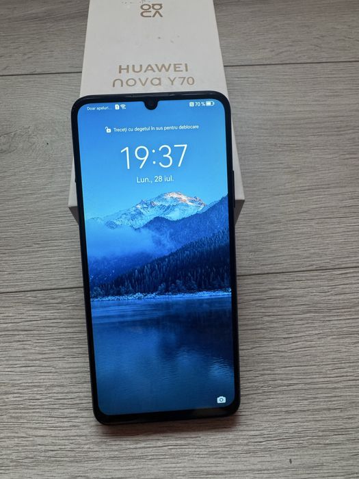 Huawei Nova Y70 128 GB