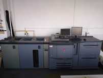 Vand Finishere si Tava de Mare Capacitate Konica Minolta Bizhub C6500