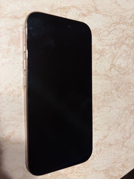 Iphone 16pro Gold e sim
