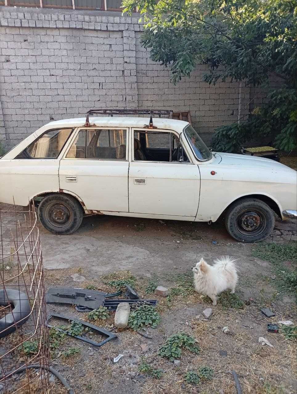 Москвич Комби 1982г