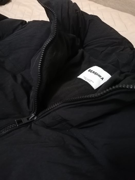 Ватиран дамско яке Bershka