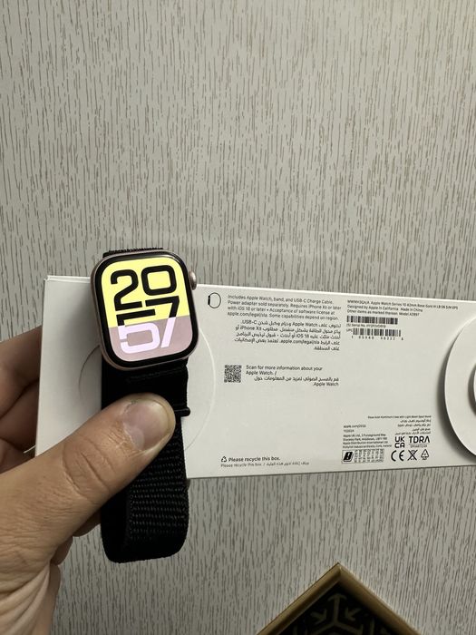 Apple watch 10 42 mm