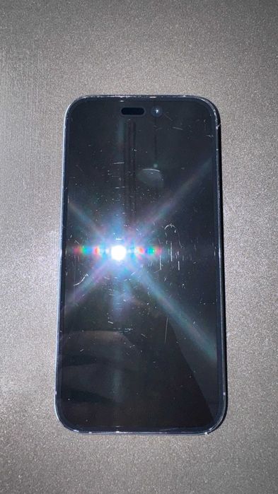 iPhone 14 Pro 256GB Deep Purple