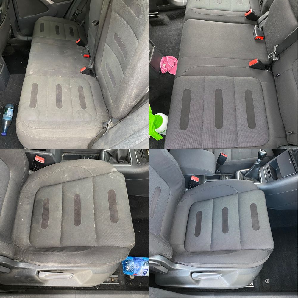 Detailing auto & home - curatare si igienizare auto & home